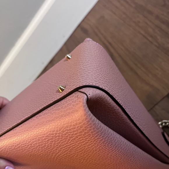 Gucci Interlocking G Top Handle Shoulder Bag - Picture 7 of 12